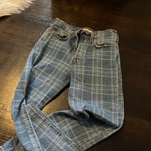 Wedgie straight Levi’s jeans size 26